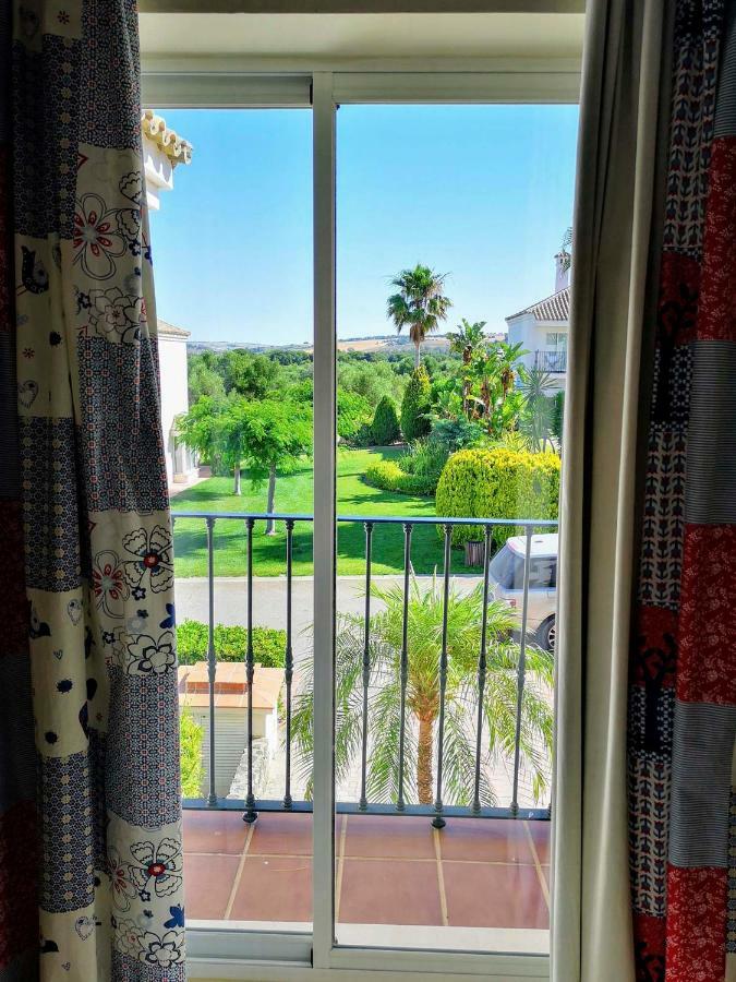 Fairway Gardens Villa Arcos de la Frontera Exterior foto