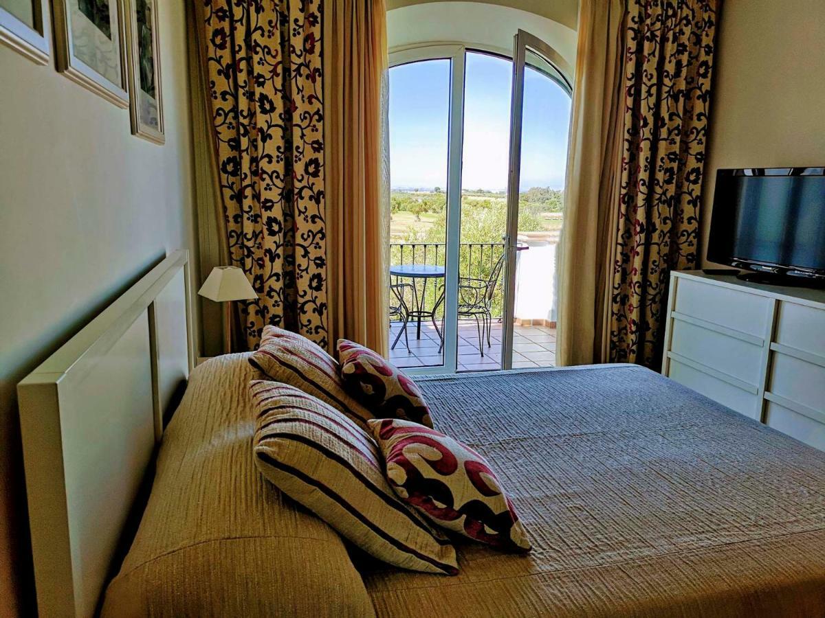 Fairway Gardens Villa Arcos de la Frontera Exterior foto