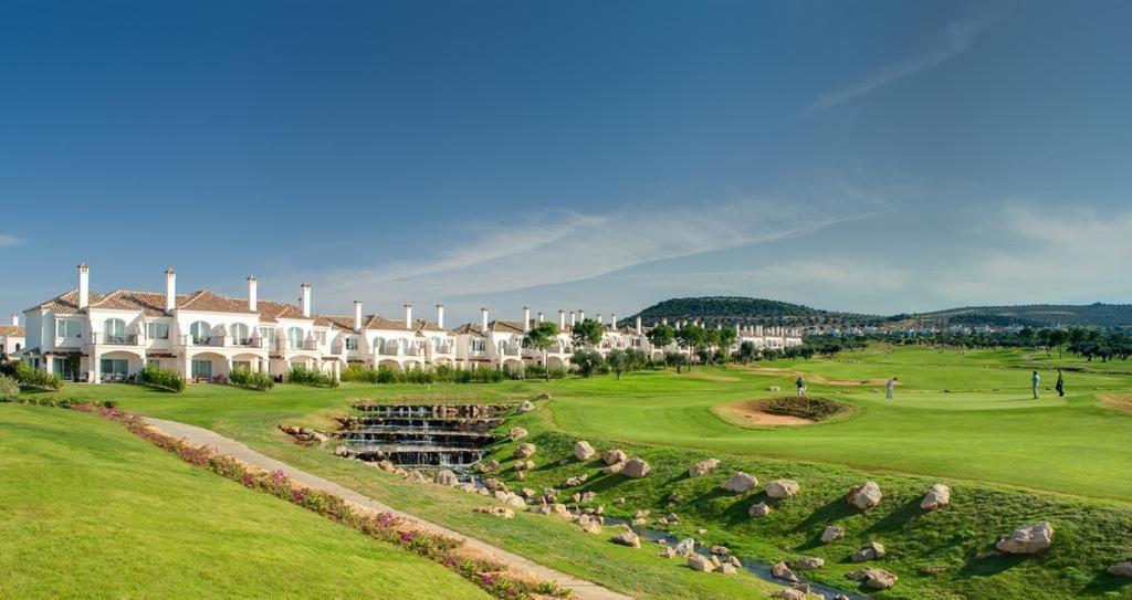 Fairway Gardens Villa Arcos de la Frontera Exterior foto